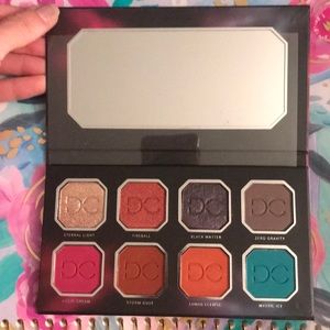 Celestial Thunder eyeshadow palette